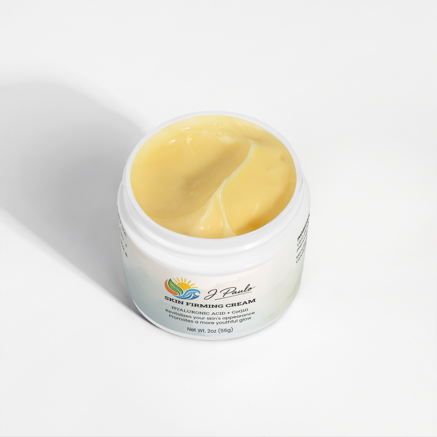 J. Paulo Skin Firming Cream — Advanced Anti-Aging Body Moisturizer