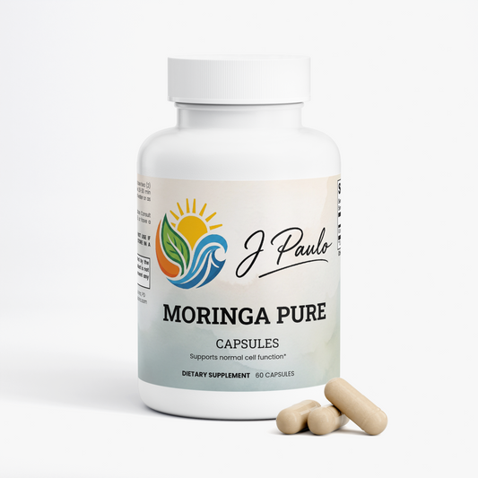 J. Paulo Moringa Pure