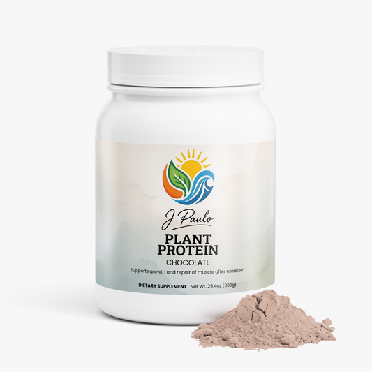 J. Paulo Plant Protein (Chocolate)