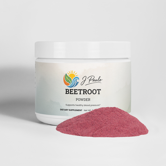 J. Paulo Beetroot Powder