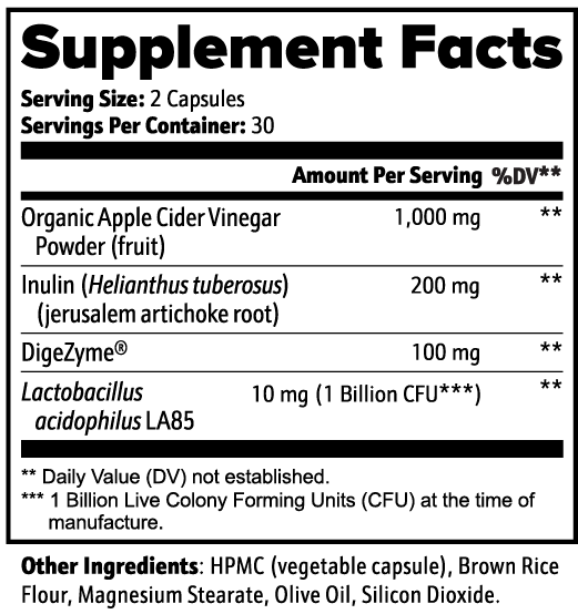 J. Paulo Gut Health & Digestive Support — Probiotics, Prebiotics & Digestive Enzymes