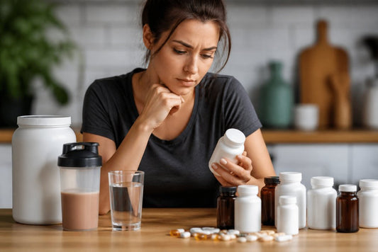 Are Wellness Supplements Actually Safe?