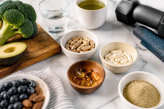 Best Supplements for Metabolic Health