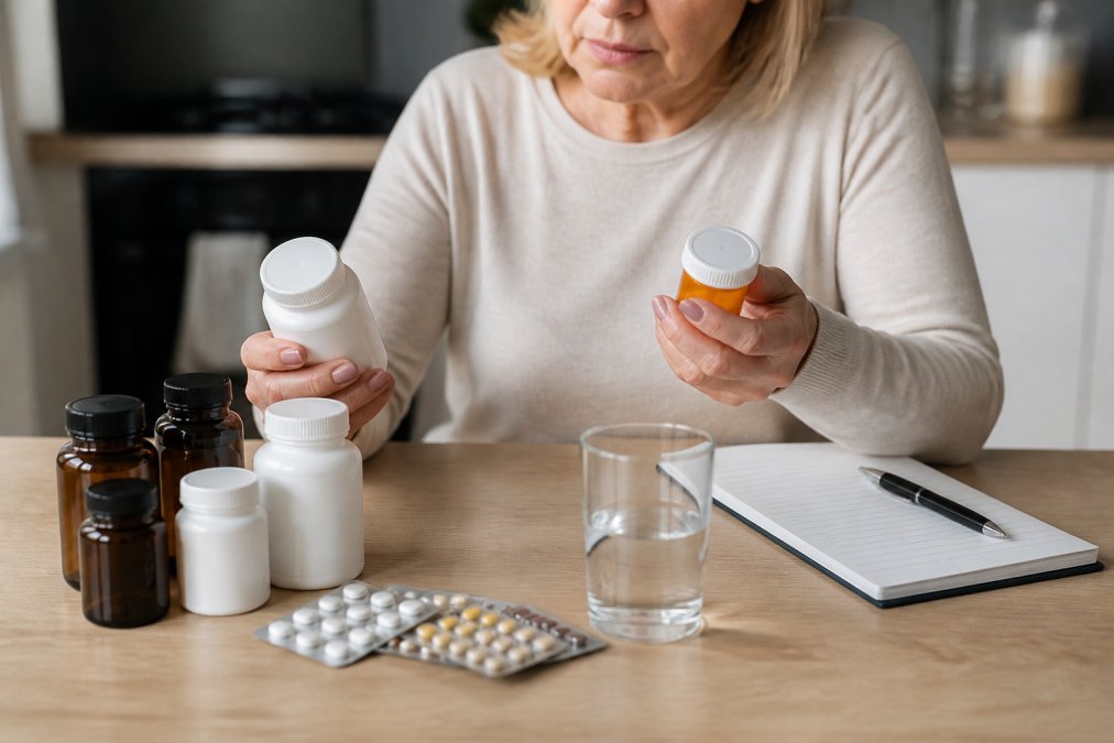 Can Supplements Interact With Medication: A 2026 Guide