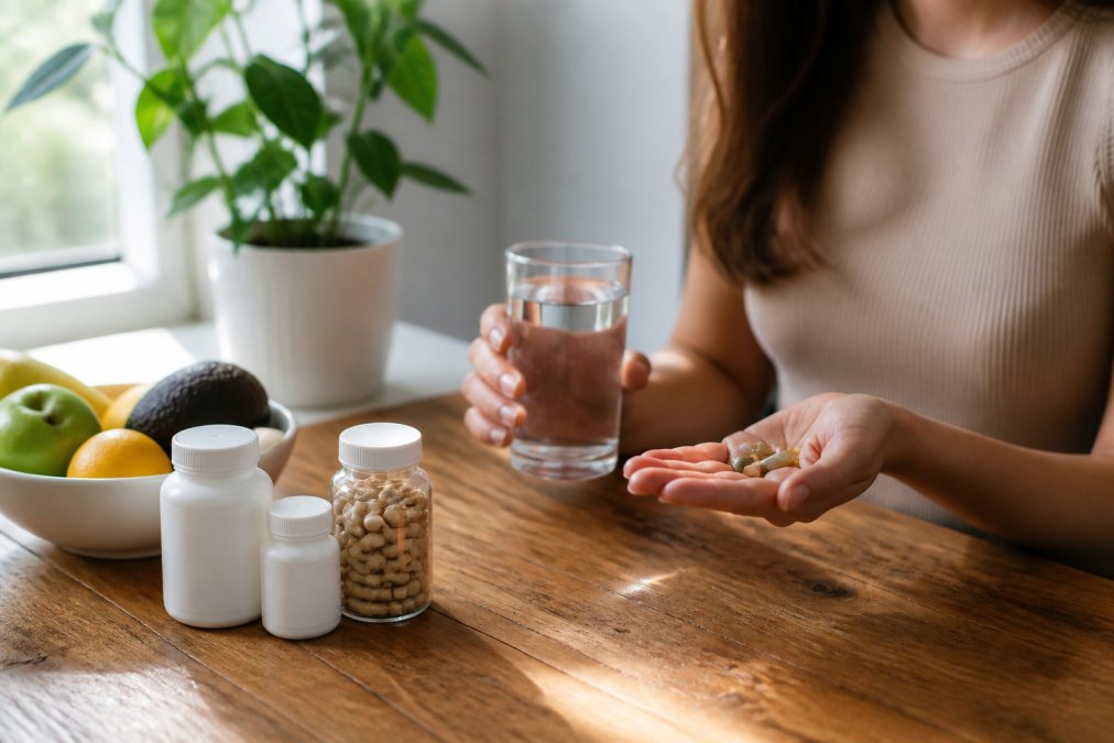 How Long Until Supplements Show Results