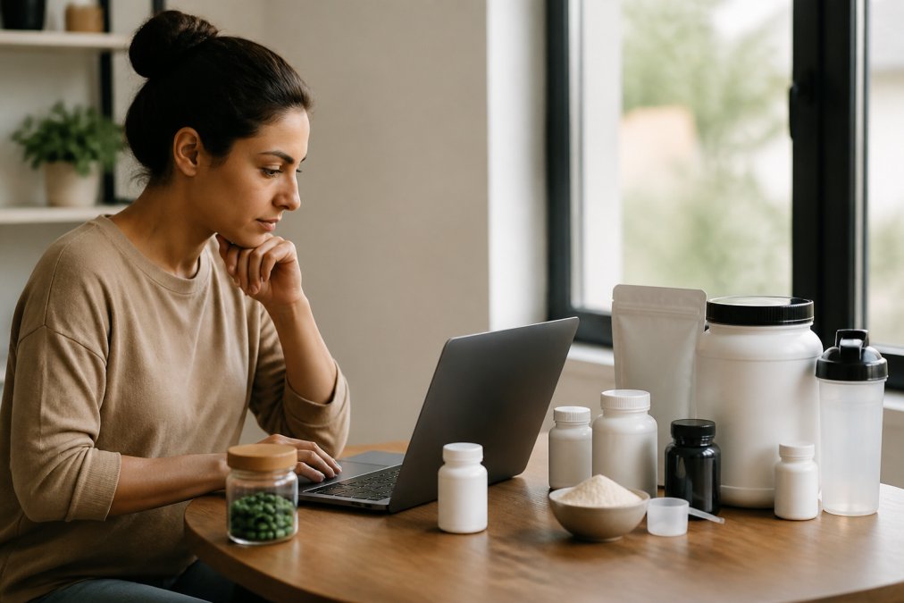 How to Buy Pure Wellness Supplements Online