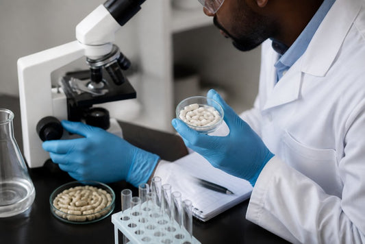 How to Check Supplement Quality: 5-Step Guide