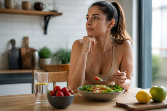 How to Control Appetite Naturally: 8 Proven Methods