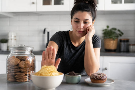 How to Stop Constant Snacking: 7 Proven Strategies