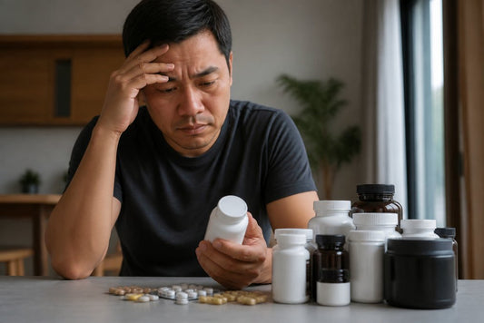 Long Term Effects of Supplements: Safety Risks You Should Know