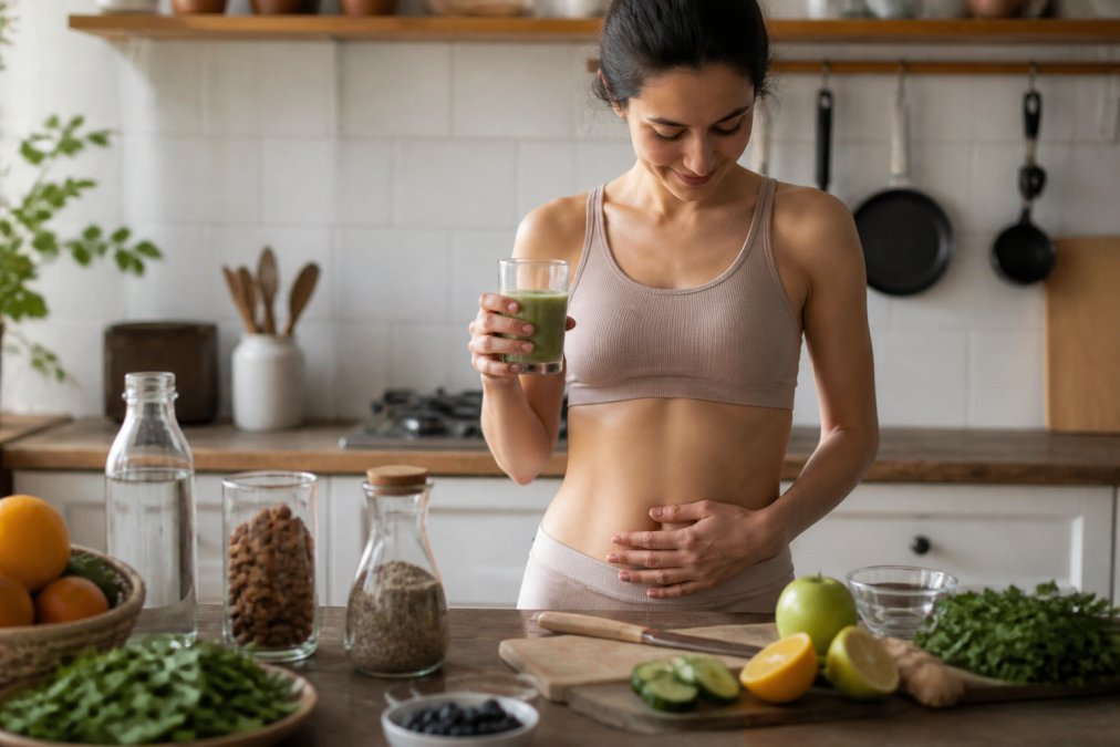Natural Ways to Improve Digestion: A 2026 Guide