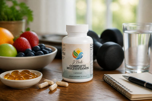 Safe Supplements for Daily Use: 7 Proven Options