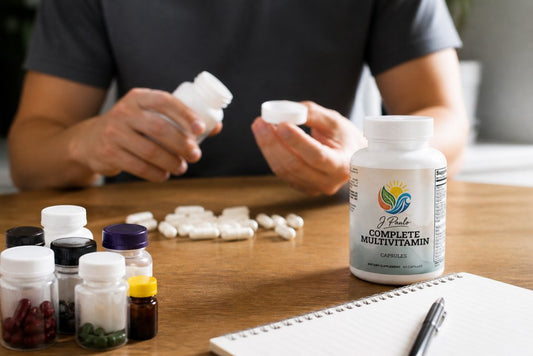 Signs of Low Quality Supplements: What to Avoid