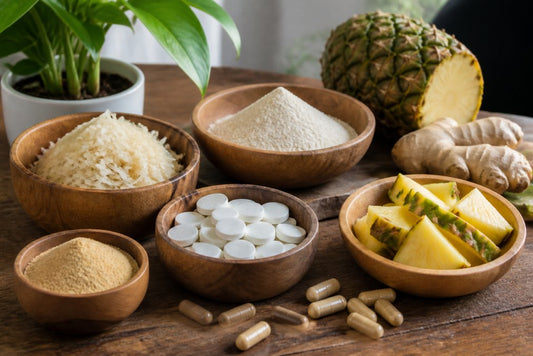 Sports Research Digestive Enzyme Alternatives