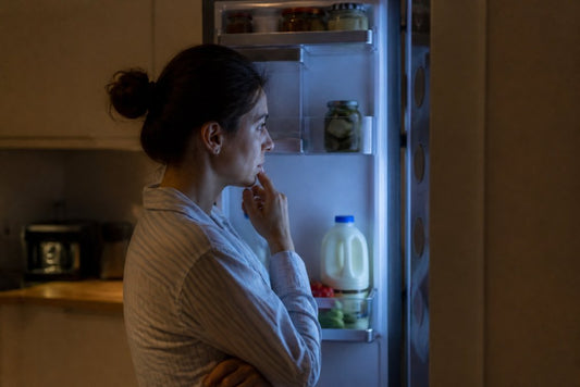 Stop Emotional Eating at Night: 7 Proven Strategies
