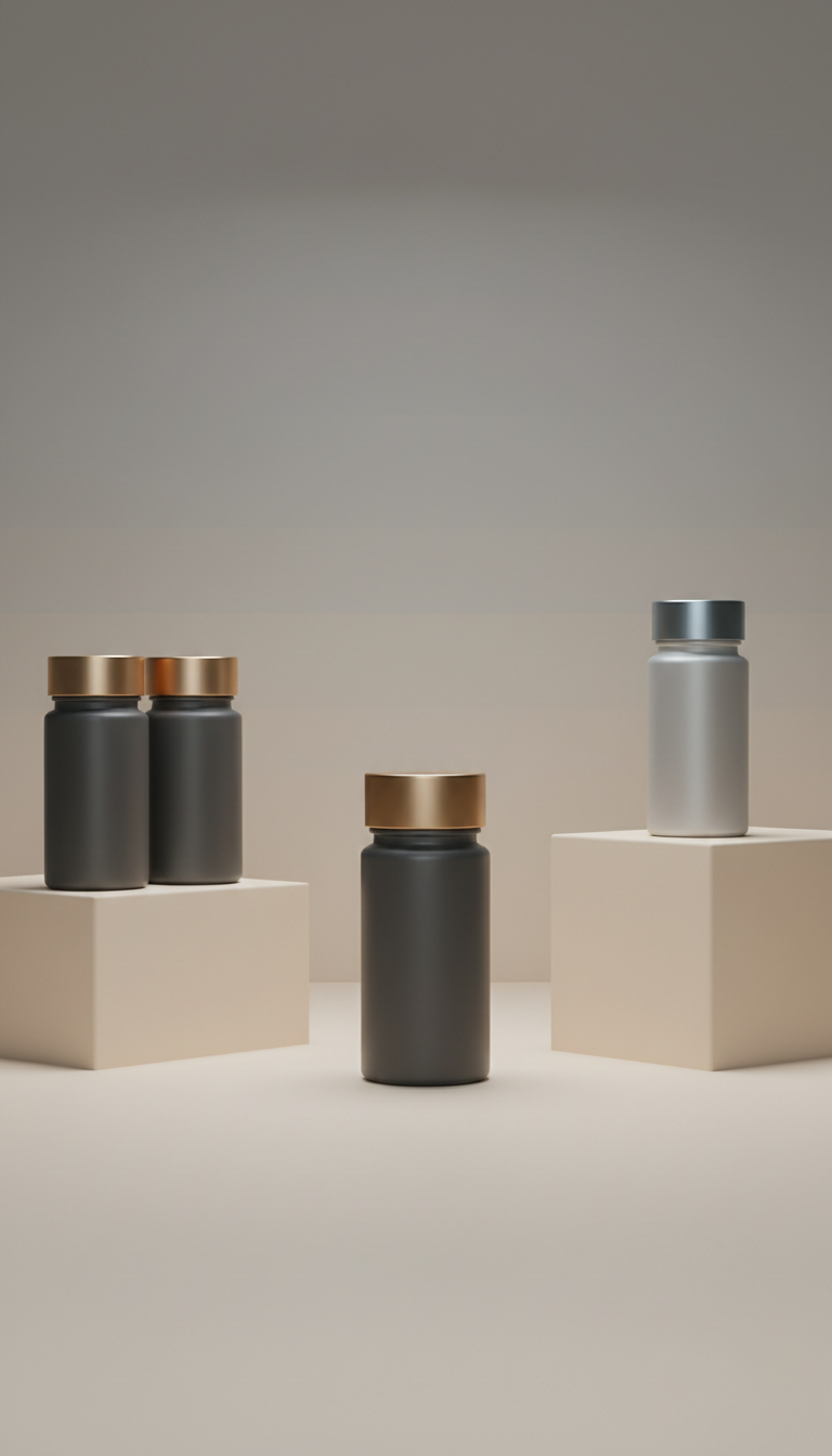 Performance Capsule With Nootropic Blend