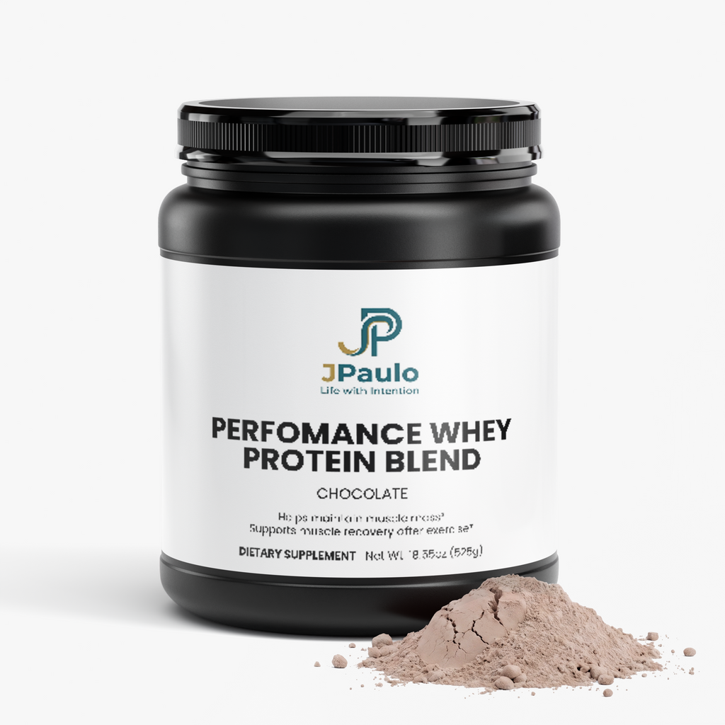 JPaulo Performance Whey Protein Blend (Chocolate)