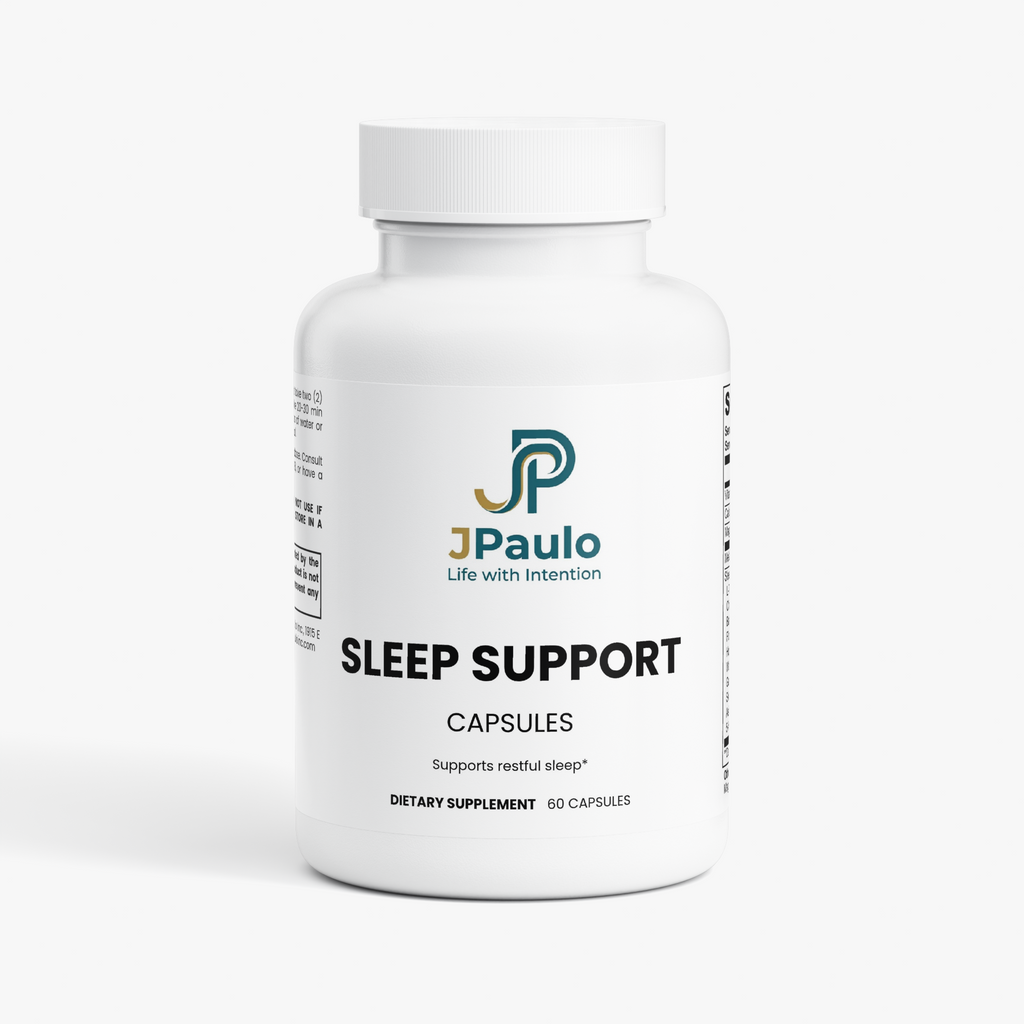 JPaulo Sleep Support