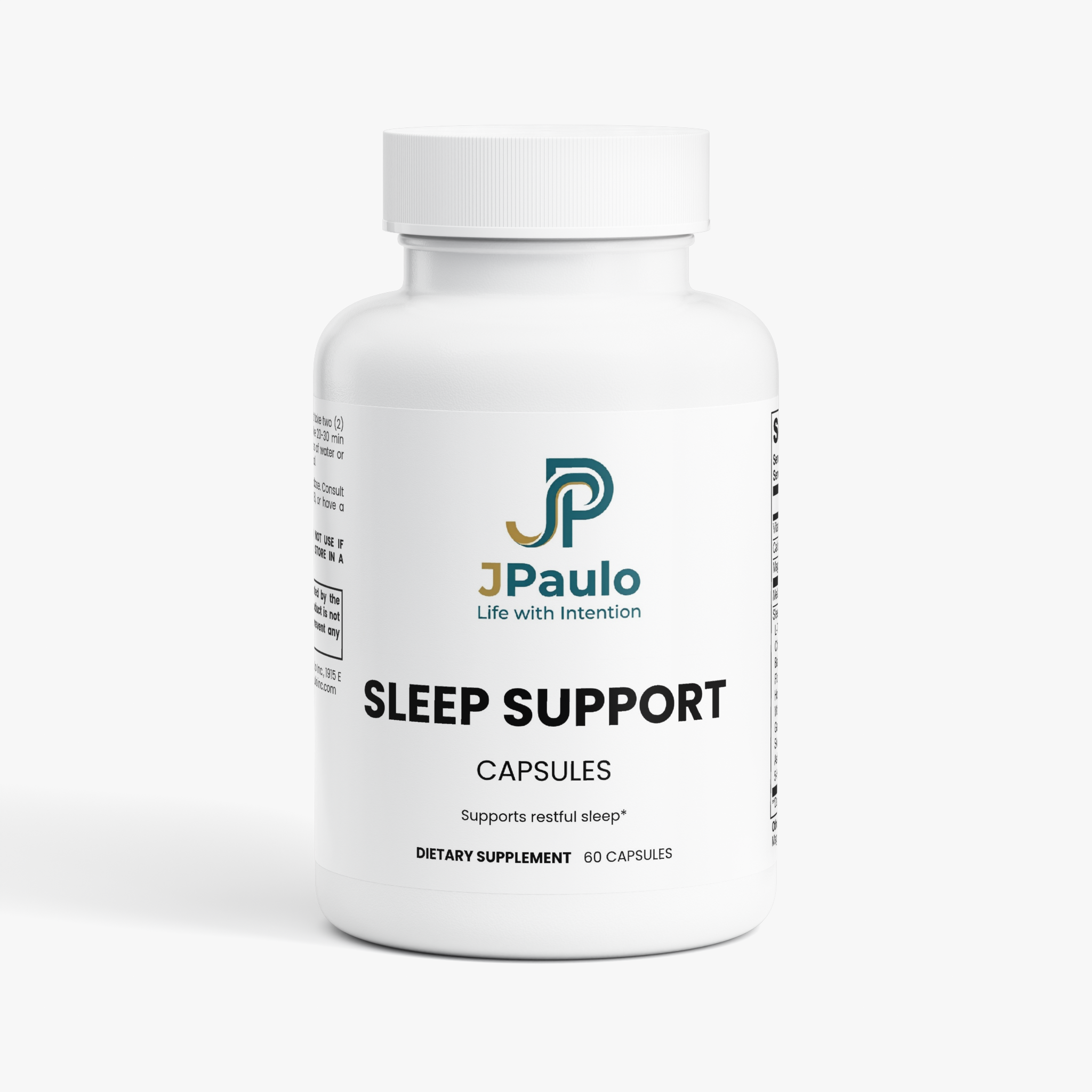 JPaulo Sleep Support