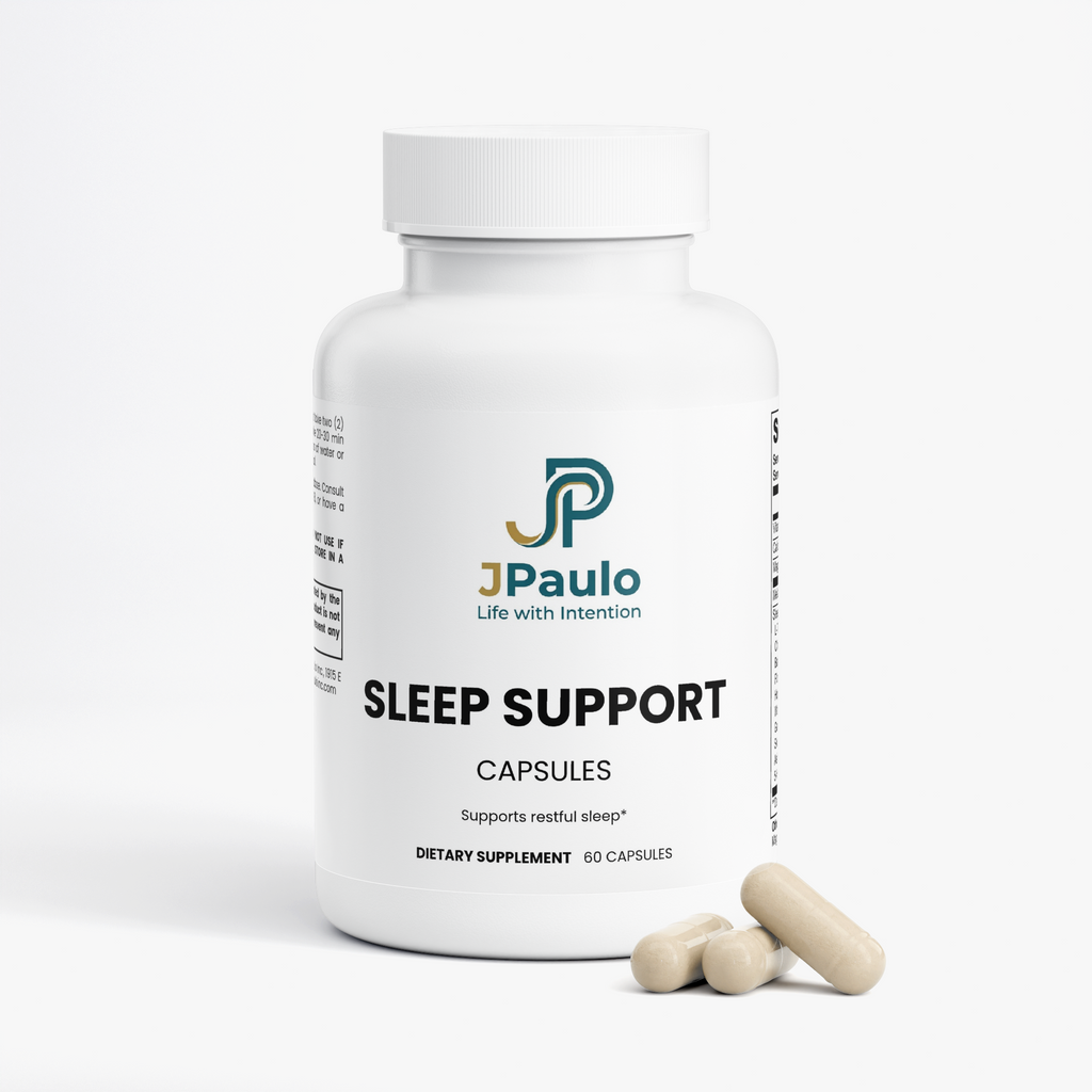 JPaulo Sleep Support