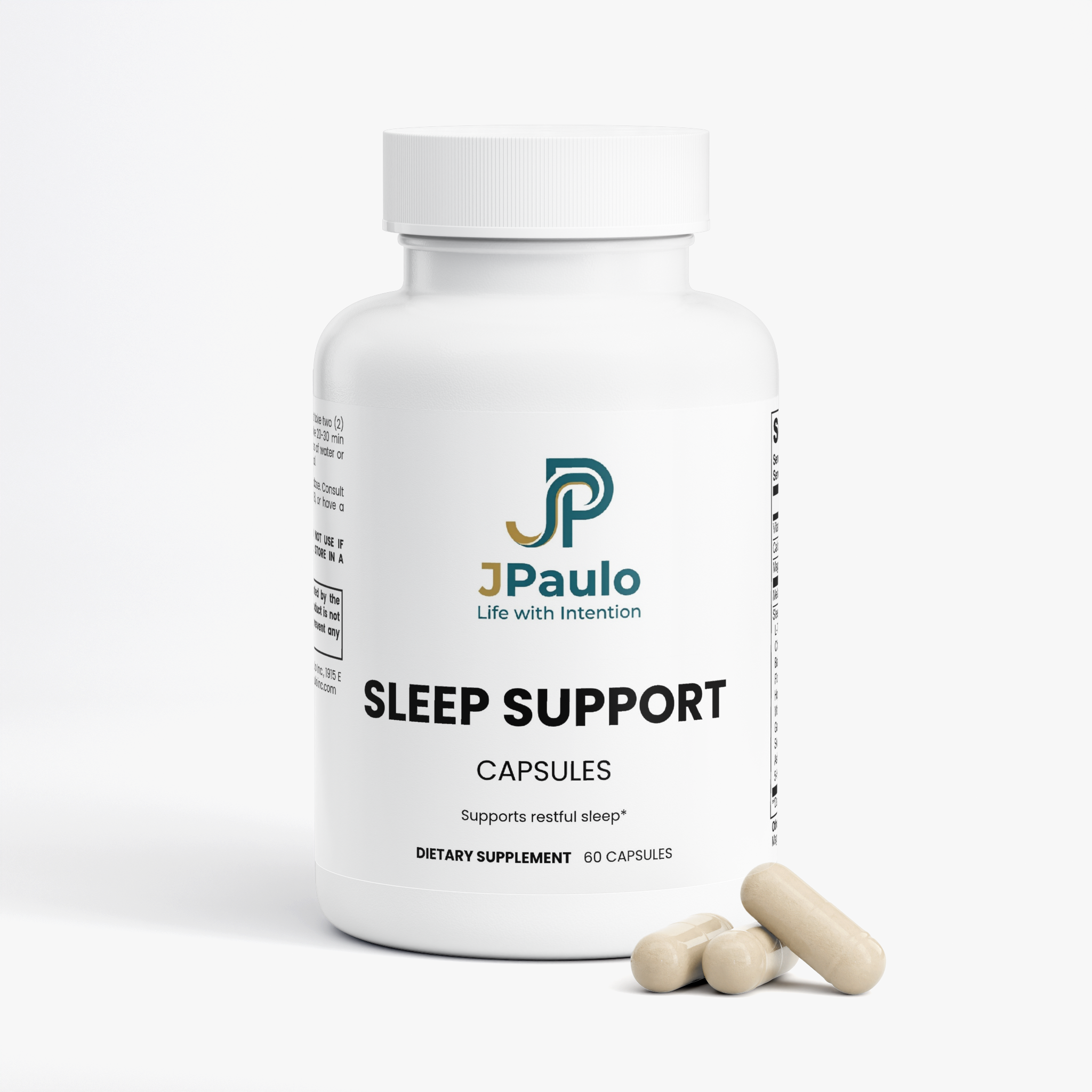 JPaulo Sleep Support
