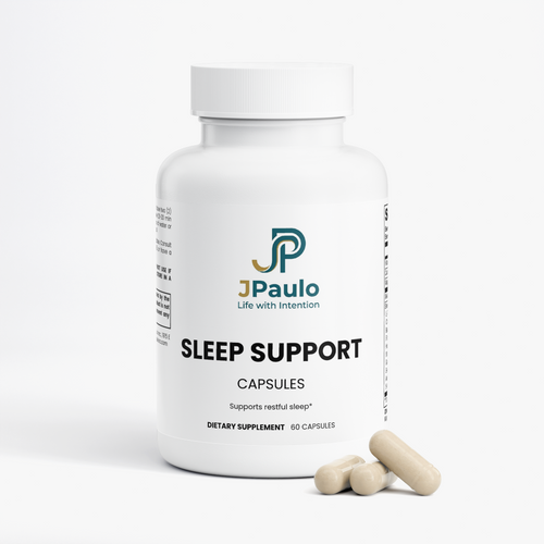 JPaulo Sleep Support