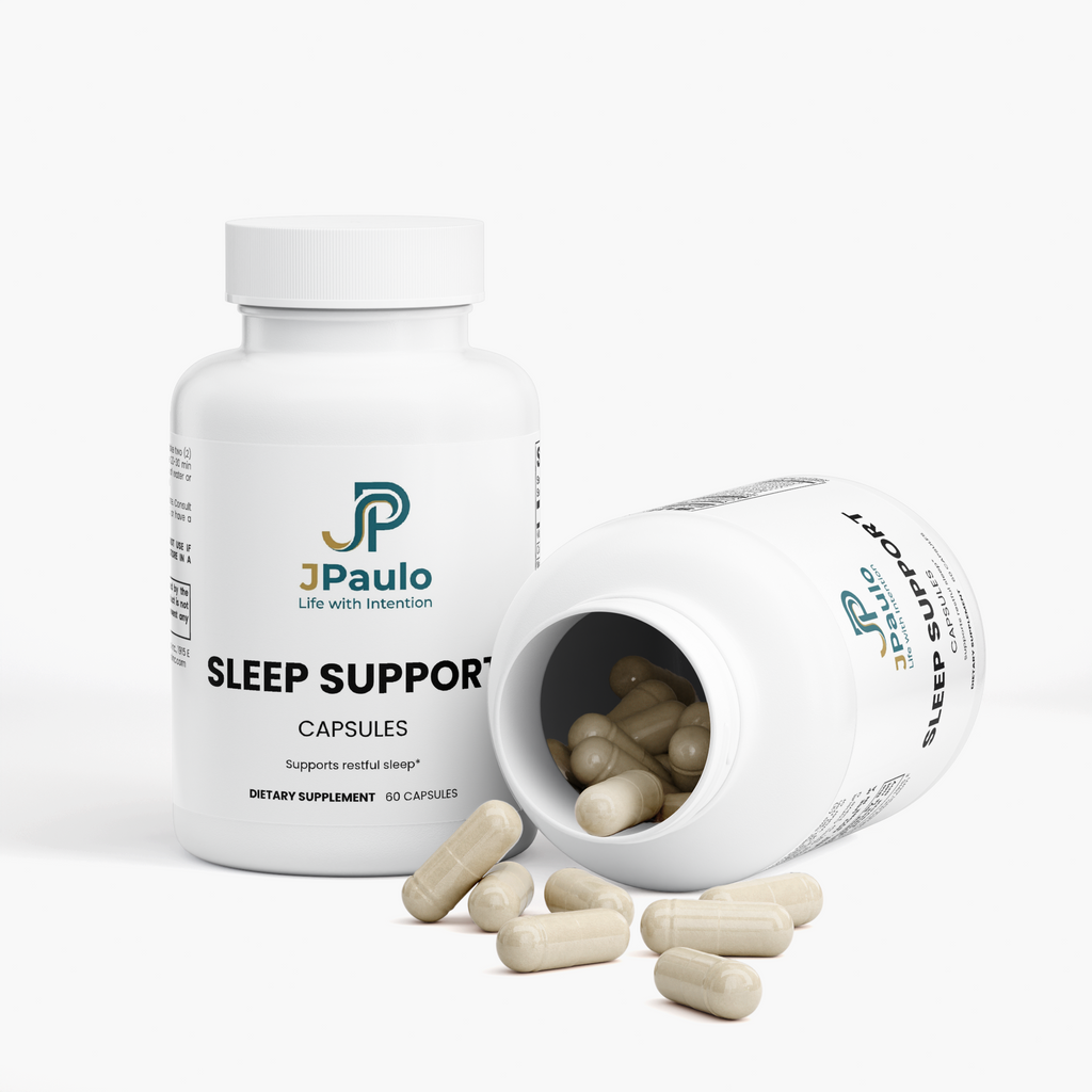 JPaulo Sleep Support