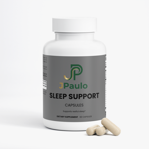 JPaulo Sleep Support