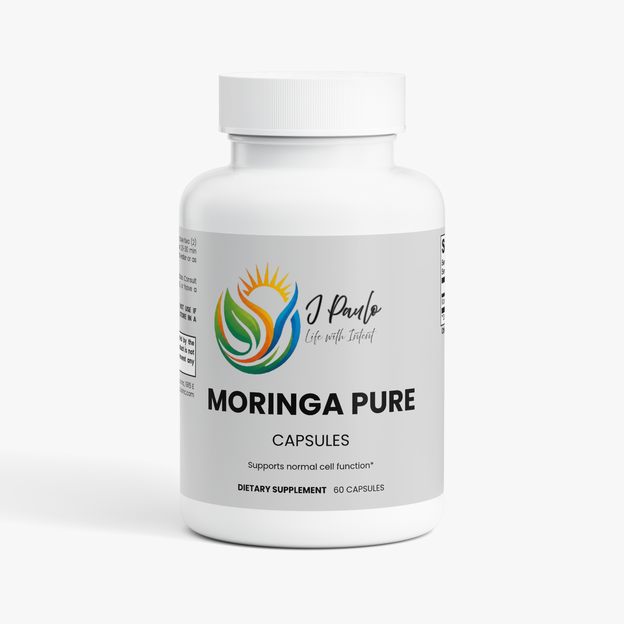 JPaulo Moringa Pure