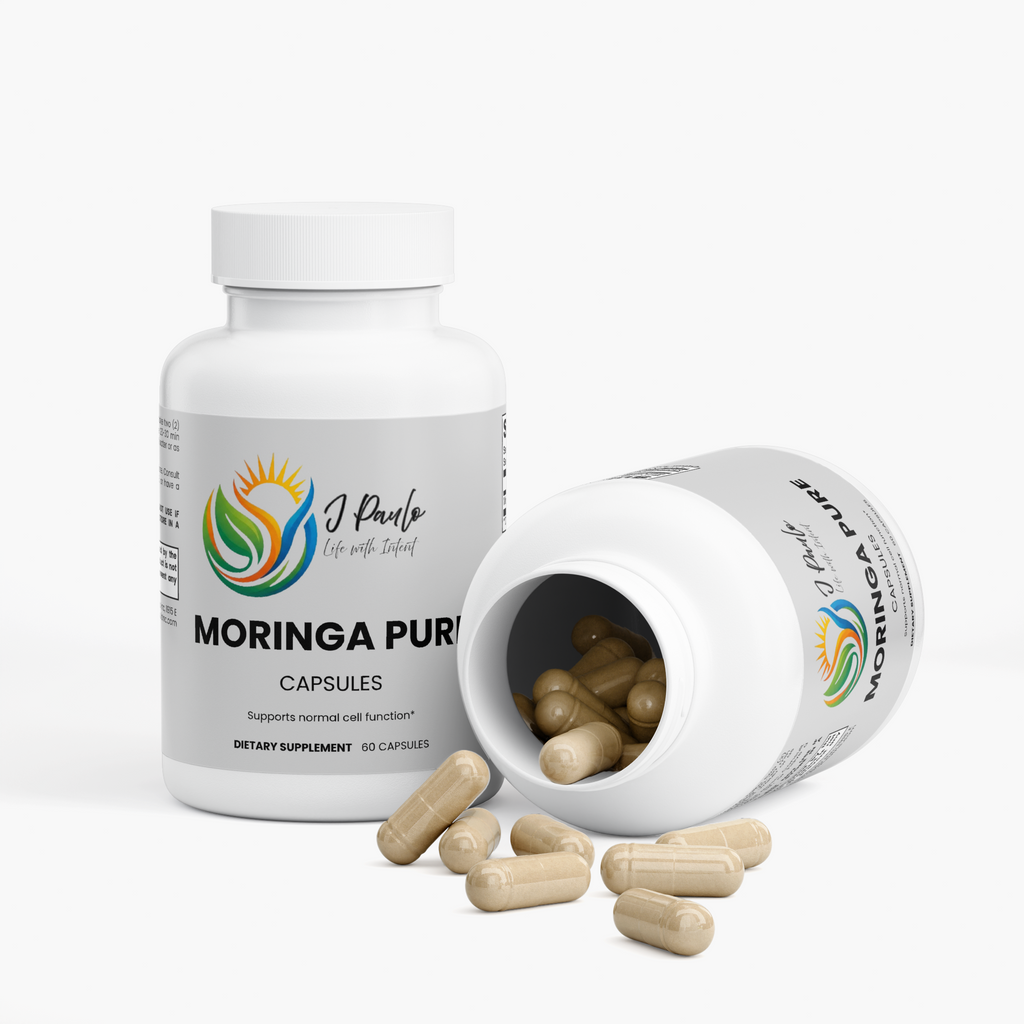 JPaulo Moringa Pure