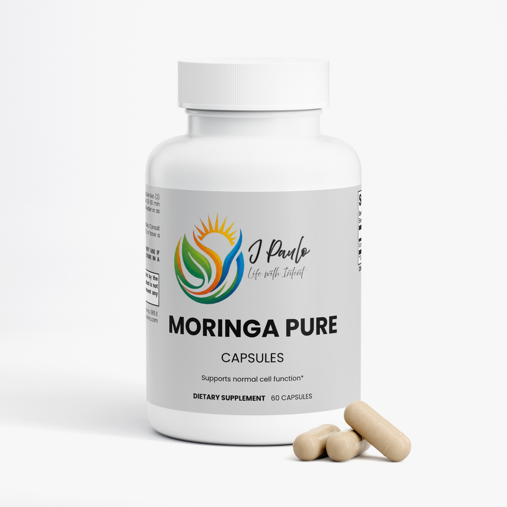 JPaulo Moringa Pure