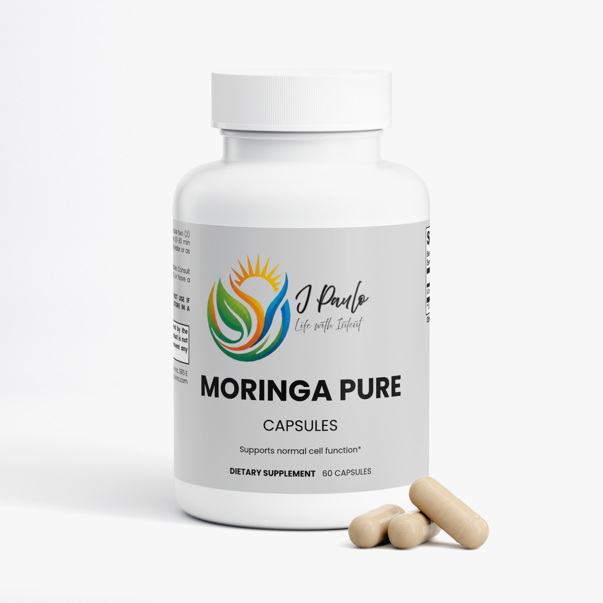 JPaulo Moringa Pure