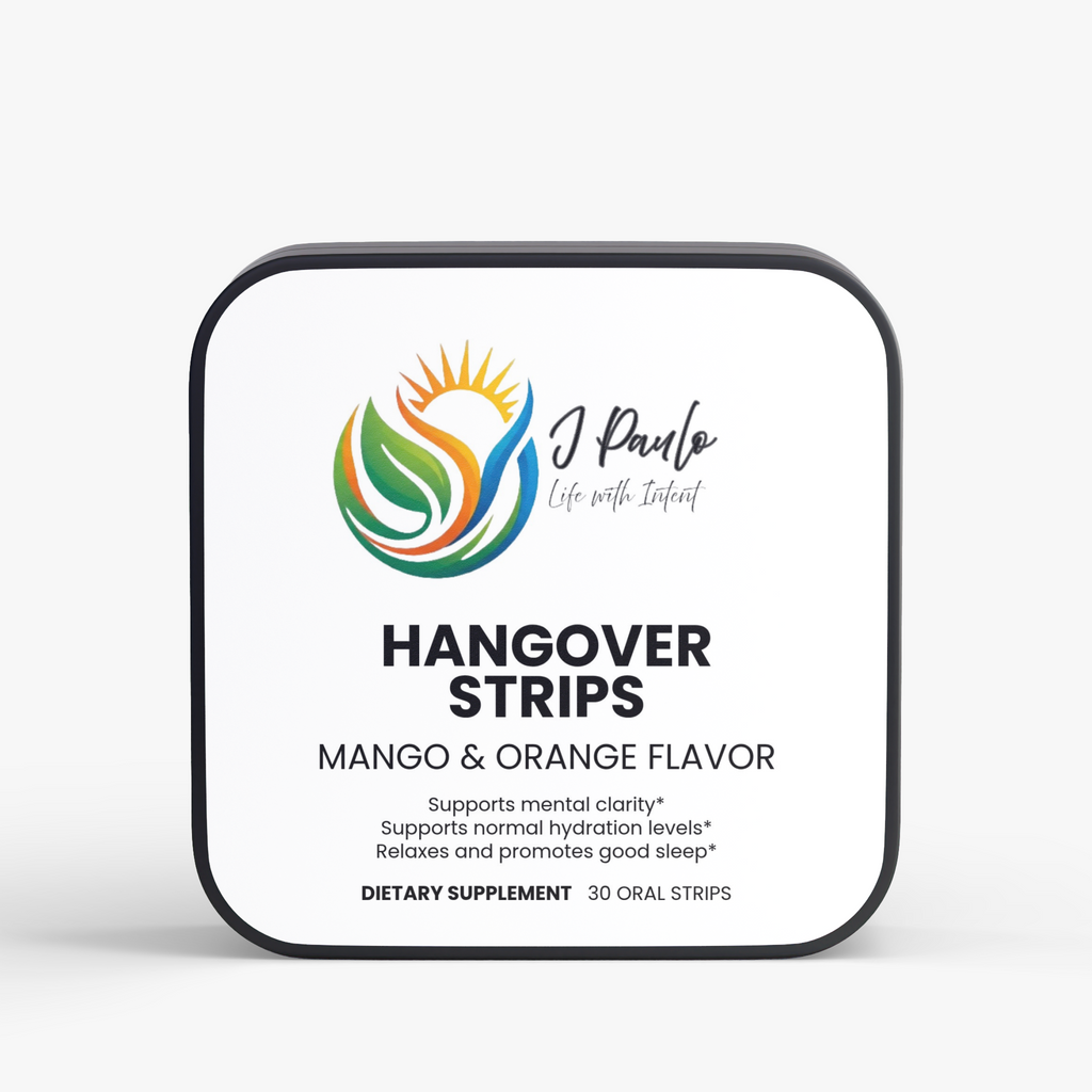 JPaulo Hangover Strips