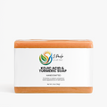 JPaulo Kojic Acid & Turmeric Soap