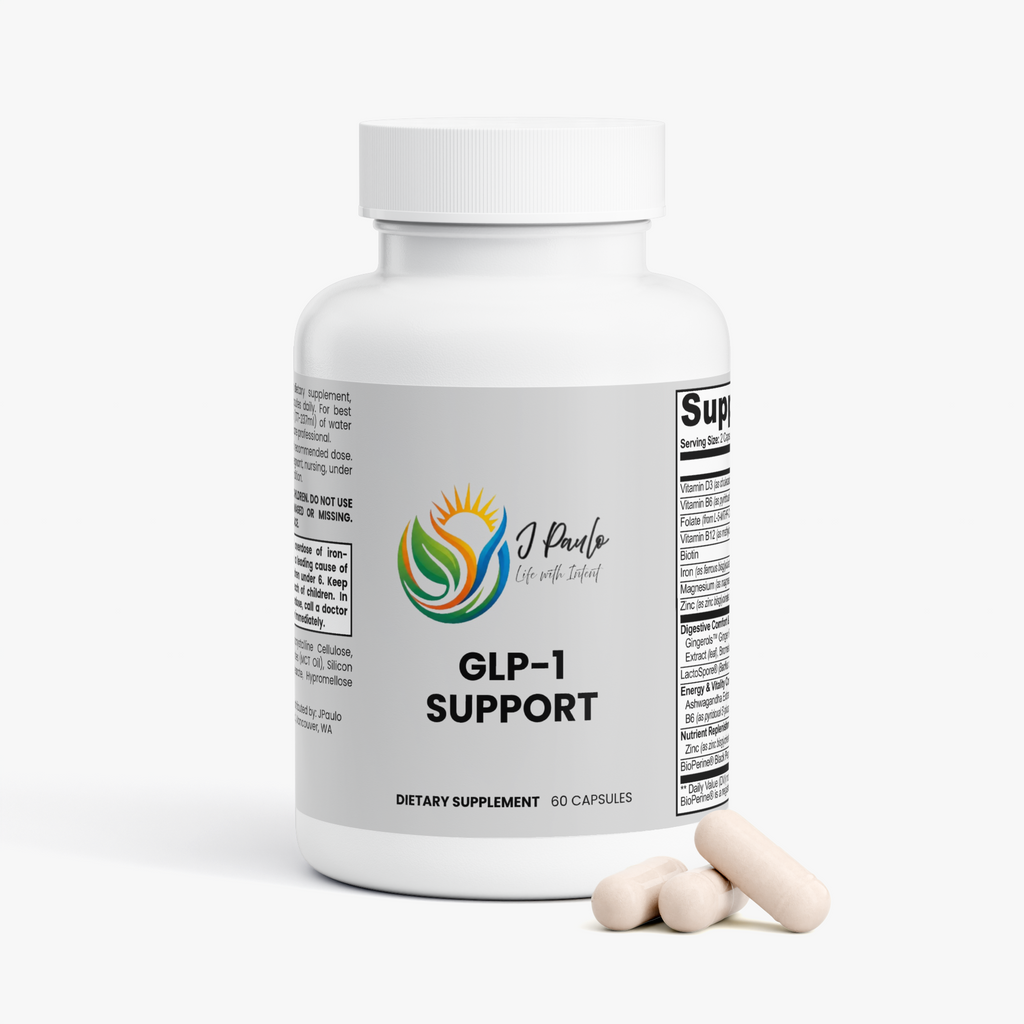 JPaulo GLP-1 Support