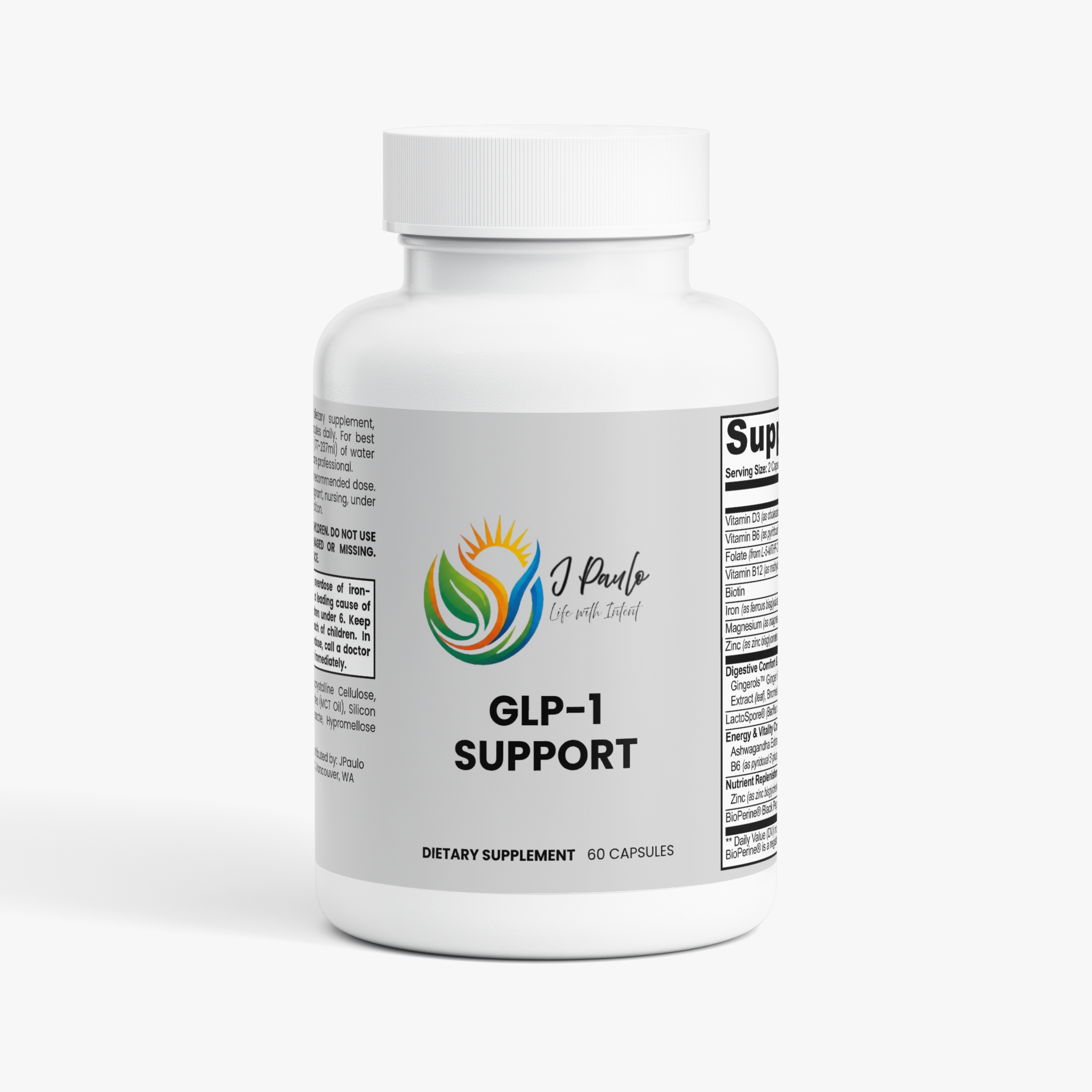 JPaulo GLP-1 Support