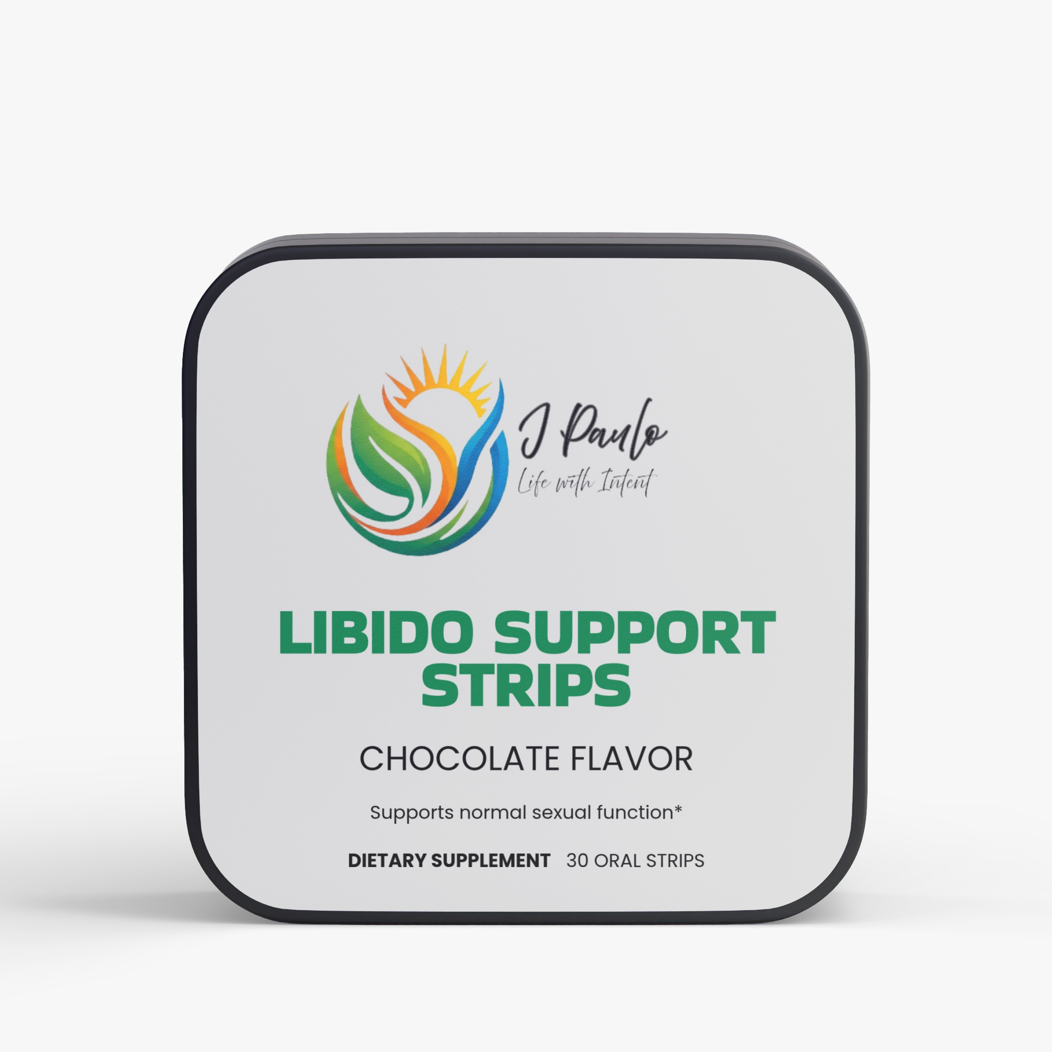 JPaulo Libido Support Strips
