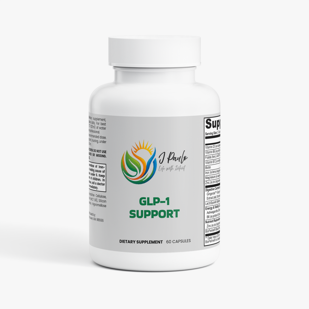 JPaulo GLP-1 Support