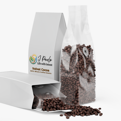 Velvet Cocoa Coffee (Medium Roast)