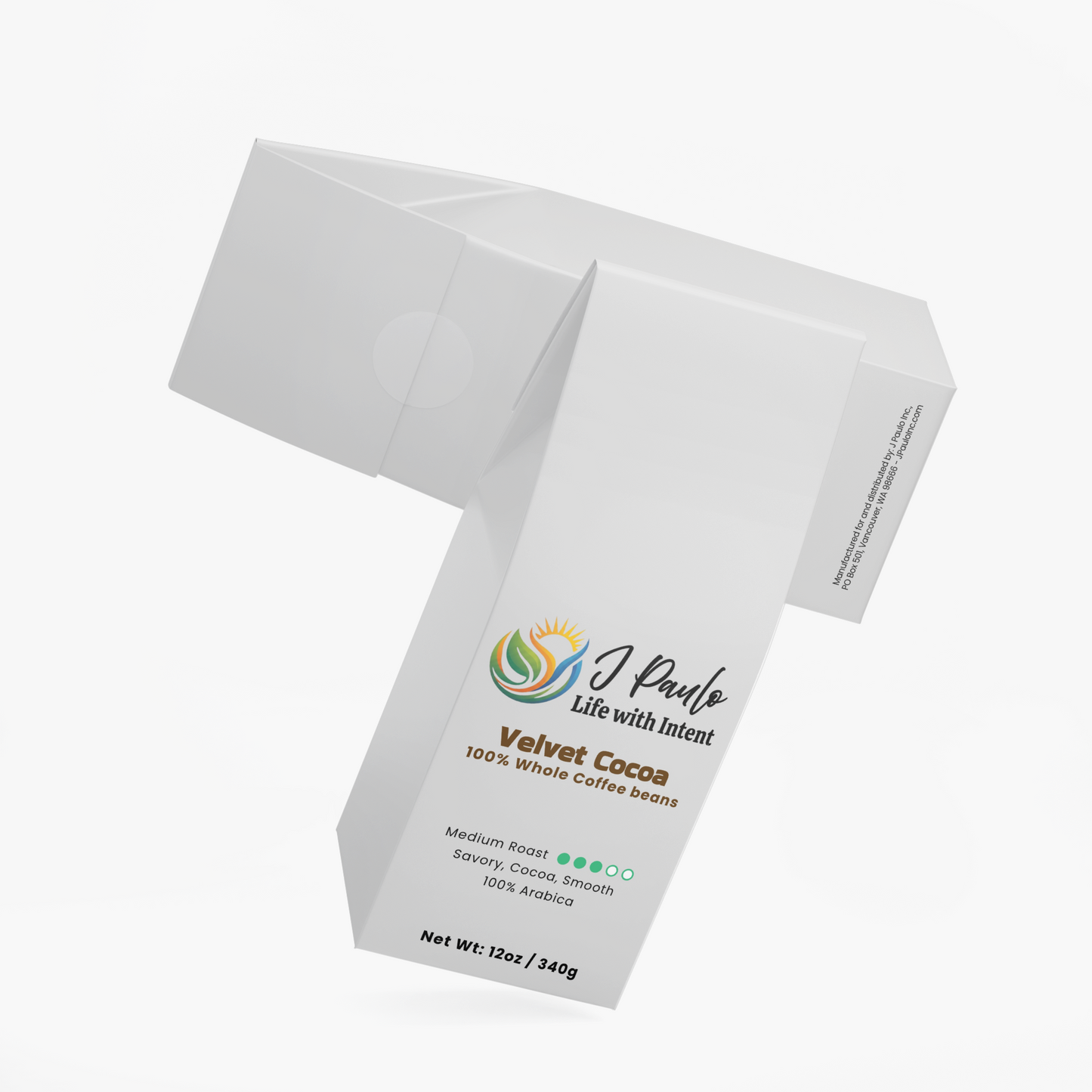Velvet Cocoa Coffee (Medium Roast)