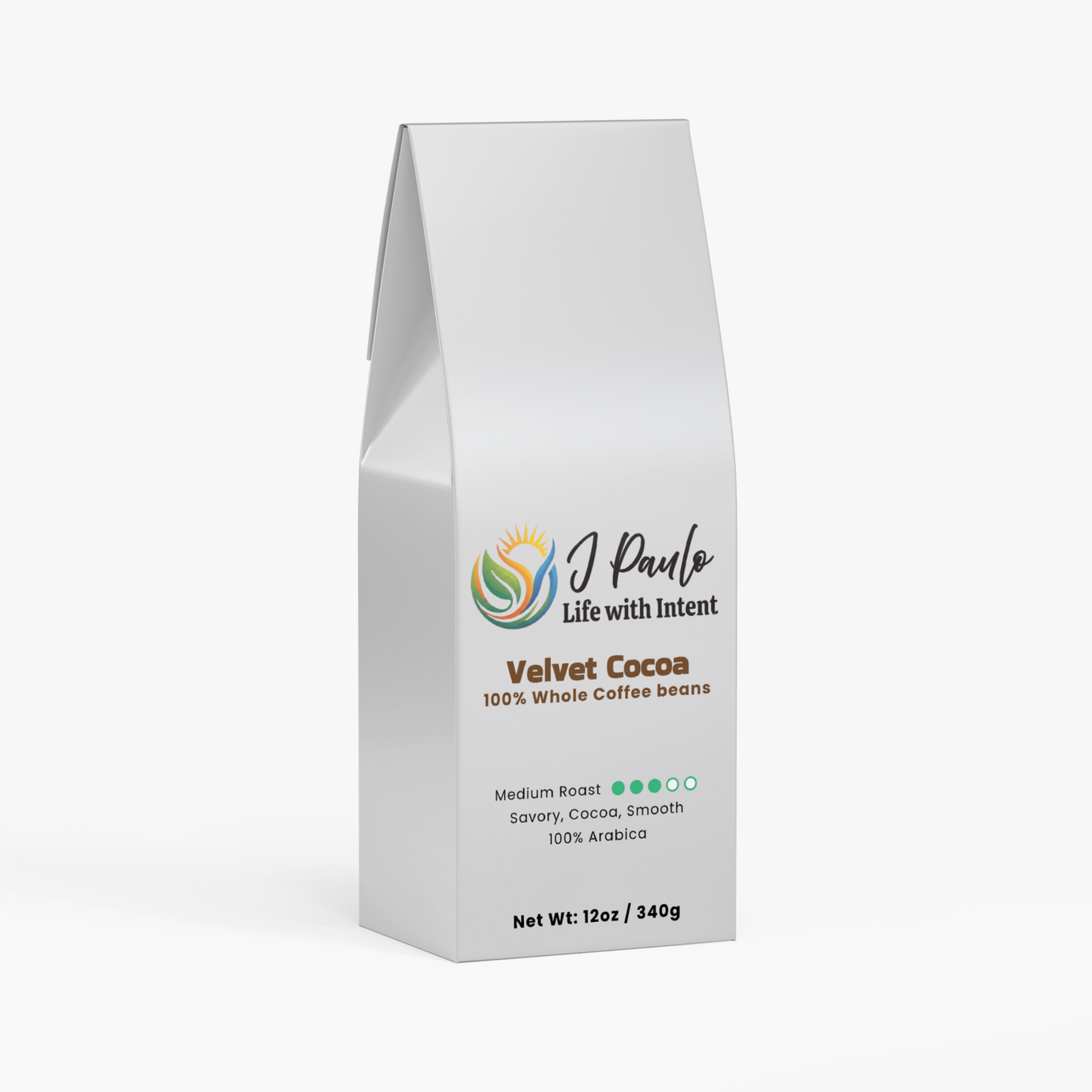 Velvet Cocoa Coffee (Medium Roast)