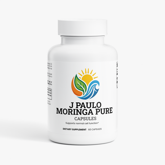 JPaulo Moringa Pure