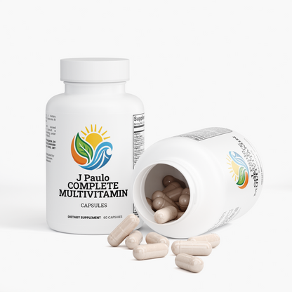 J Paulo Complete Multivitamin