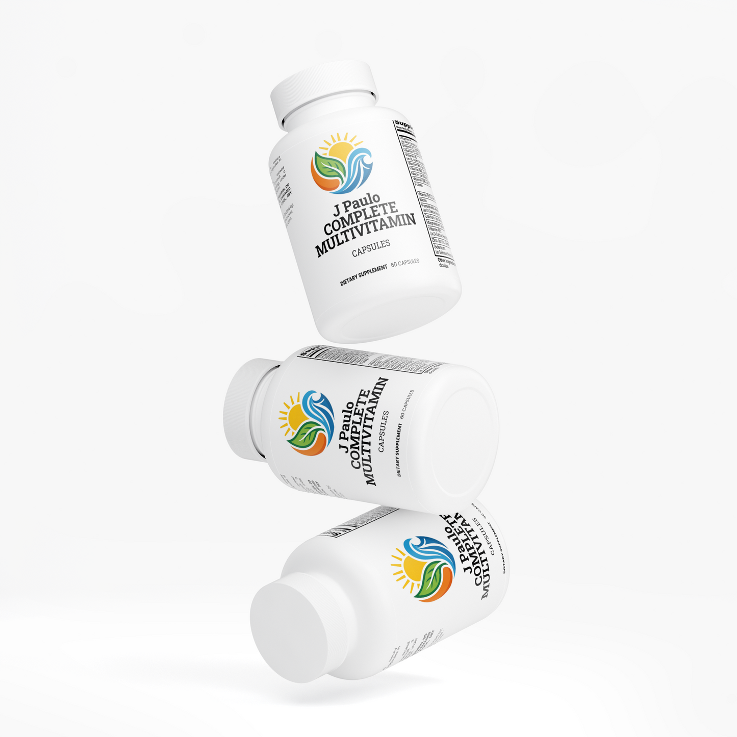 J Paulo Complete Multivitamin