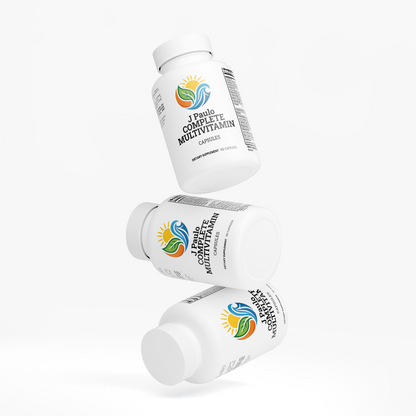 J Paulo Complete Multivitamin