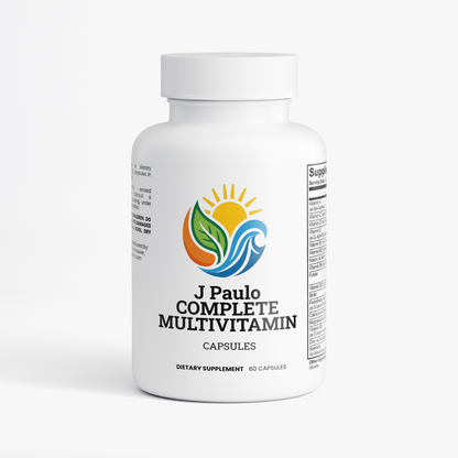 J Paulo Complete Multivitamin