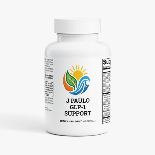 JPaulo GLP-1 Support