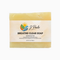 J. Paulo Breathe Clear Soap — Refreshing Respiratory Relief Bar