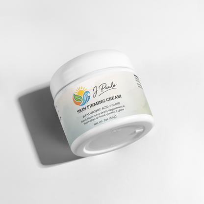 J. Paulo Skin Firming Cream — Advanced Anti-Aging Body Moisturizer