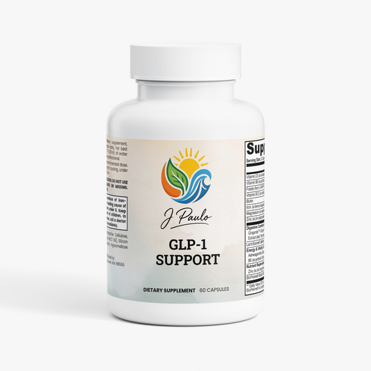 J. Paulo GLP-1 Support